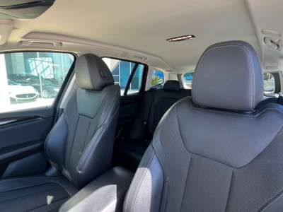 BMW X3 xDrive20d xLine 190Cv Nero usata Gela
