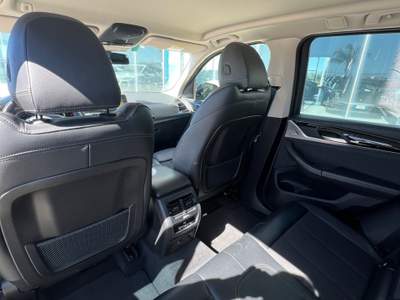 BMW X3 xDrive20d xLine 190Cv Nero usata Gela
