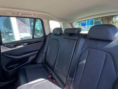BMW X3 xDrive20d xLine 190Cv Nero usata Gela