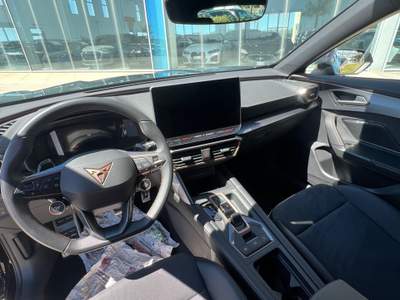 Cupra Formentor DSG possibilità noleggio no scoring Nero usata Gela