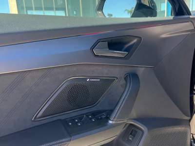 Cupra Formentor DSG possibilità noleggio no scoring Nero usata Gela