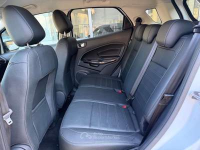 Ford EcoSport 1.0 ecoboost 125cv Active s&s UNICO PROPRIETARIO BELLISSIMA Bianco usata Cesano Maderno