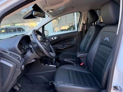 Ford EcoSport 1.0 ecoboost 125cv Active s&s UNICO PROPRIETARIO BELLISSIMA Bianco usata Cesano Maderno