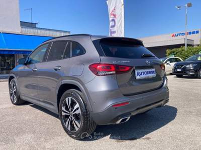 Mercedes-Benz GLA d Automatic Sport Grigio usata San Stino di Livenza