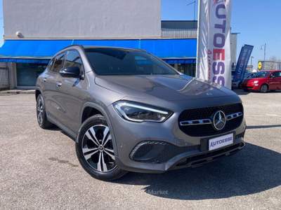 Mercedes-Benz GLA d Automatic Sport Grigio usata San Stino di Livenza