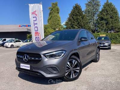 Mercedes-Benz GLA d Automatic Sport Grigio usata San Stino di Livenza