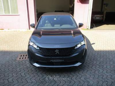 Peugeot 3008 PureTech Turbo 130 S&S Active Pack Grigio usata VILLASANTA
