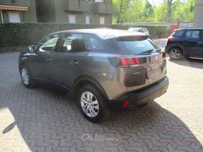 Peugeot 3008 PureTech Turbo 130 S&S Active Pack Grigio usata VILLASANTA