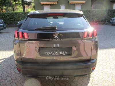Peugeot 3008 PureTech Turbo 130 S&S Active Pack Grigio usata VILLASANTA