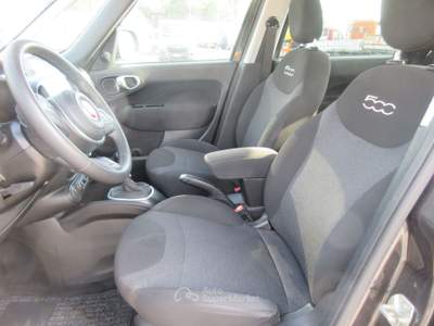 Fiat 500L 500L 2017 1.3 mjt Business 95cv my20 Grigio usata Medolla
