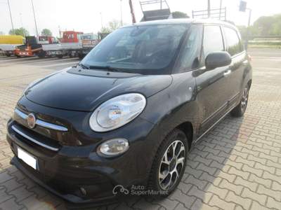Fiat 500L 500L 2017 1.3 mjt Business 95cv my20 Grigio usata Medolla