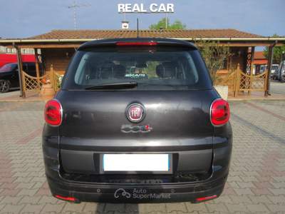 Fiat 500L 500L 2017 1.3 mjt Business 95cv my20 Grigio usata Medolla