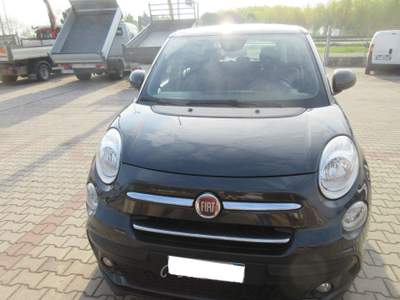Fiat 500L 500L 2017 1.3 mjt Business 95cv my20 Grigio usata Medolla