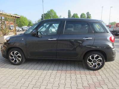 Fiat 500L 500L 2017 1.3 mjt Business 95cv my20 Grigio usata Medolla