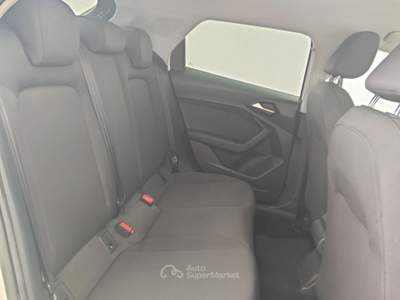 Audi A1 SPB 25 TFSI Identity Black Bianco usata Lurate Caccivio