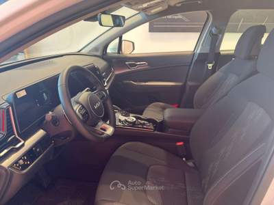 Kia Sportage 1.6 TGDi PHEV AWD AT Business Bianco usata Lurate Caccivio