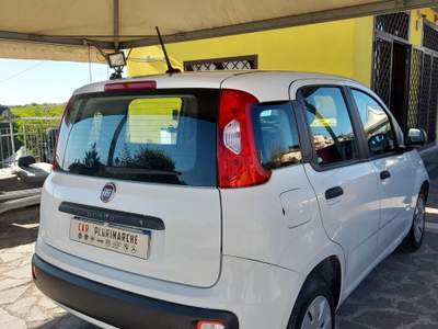 Fiat Panda EasyPower Lounge Bianco usata Castel Gandolfo