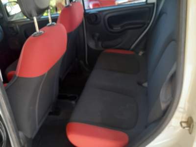Fiat Panda EasyPower Lounge Bianco usata Castel Gandolfo