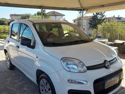 Fiat Panda EasyPower Lounge Bianco usata Castel Gandolfo