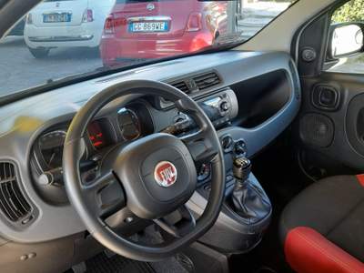 Fiat Panda EasyPower Lounge Bianco usata Castel Gandolfo