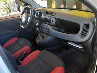 Fiat Panda EasyPower Lounge Bianco usata Castel Gandolfo