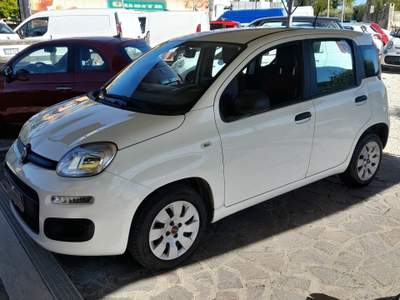 Fiat Panda EasyPower Lounge Bianco usata Castel Gandolfo