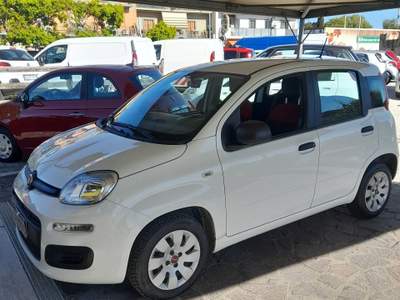 Fiat Panda EasyPower Lounge Bianco usata Castel Gandolfo