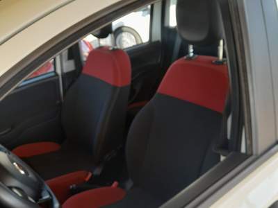 Fiat Panda EasyPower Lounge Bianco usata Castel Gandolfo