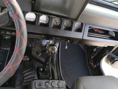 Jeep Wrangler YJ AUTO STORICA Nero usata Pomezia