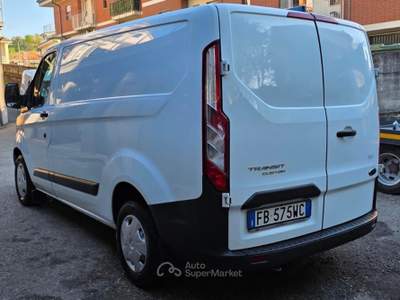 Ford Transit Custom 270 Bianco usata Alba
