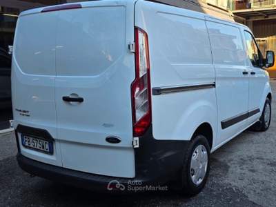 Ford Transit Custom 270 Bianco usata Alba