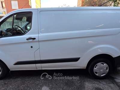 Ford Transit Custom 270 Bianco usata Alba