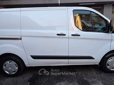Ford Transit Custom 270 Bianco usata Alba