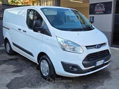 Ford Transit Custom 270 Bianco usata Alba