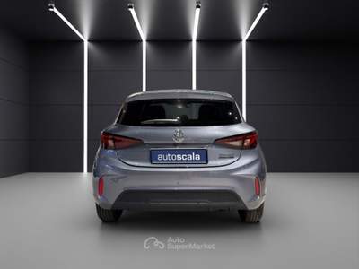 MG3 1.5 Hybrid+ Luxury Grigio usata San Nicola la Strada