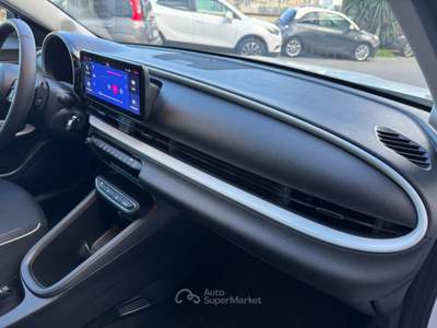Fiat 600 1.2 TURBO 100 CV AUTO HYBRID Bianco usata Cardito