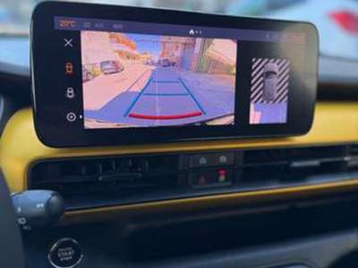 Jeep Avenger 100 CV SUMMIT Nero usata Cardito
