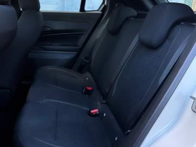 Fiat 600 1.2 TURBO 100 CV AUTO HYBRID Bianco usata Cardito