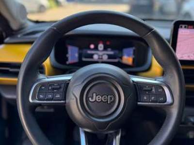 Jeep Avenger 100 CV SUMMIT Nero usata Cardito
