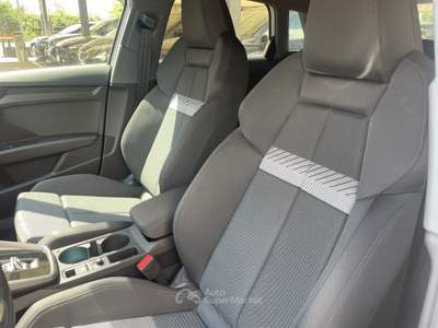 Audi A3 A3 SPB 30 TDI S tronic S line edition SLINE S-LINE Bianco usata Aprilia