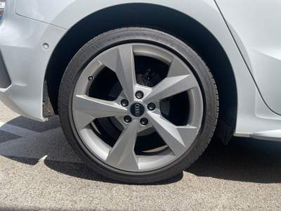 Audi A3 A3 SPB 30 TDI S tronic S line edition SLINE S-LINE Bianco usata Aprilia