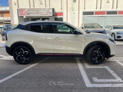 Alfa Romeo Junior 1.2 ibrida Speciale 136cv edct6 *cam*sensor Bianco usata Aprilia