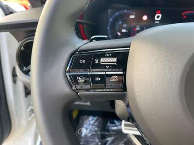 Alfa Romeo Junior 1.2 ibrida Speciale 136cv edct6 *cam*sensor Bianco usata Aprilia