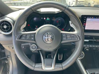 Alfa Romeo Tonale MHEV TCT7 Veloce Grigio usata Aprilia