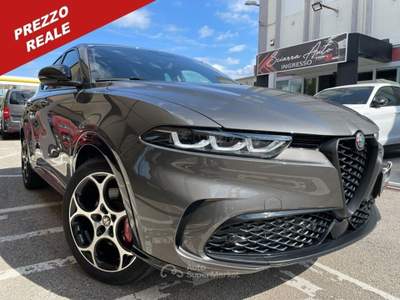 Alfa Romeo Tonale MHEV TCT7 Veloce Grigio usata Aprilia