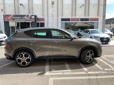 Alfa Romeo Tonale MHEV TCT7 Veloce Grigio usata Aprilia