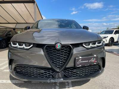 Alfa Romeo Tonale MHEV TCT7 Veloce Grigio usata Aprilia