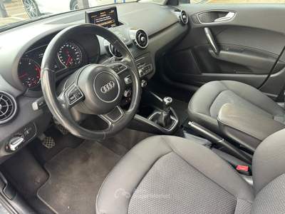 Audi A1 SPB 1.6 TDI 116 CV s-line s line sline Grigio usata Aprilia
