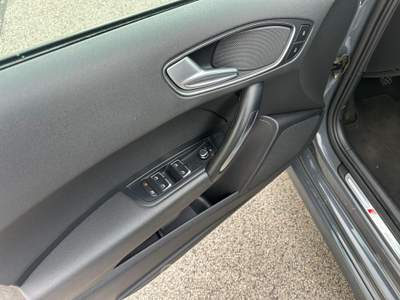 Audi A1 SPB 1.6 TDI 116 CV s-line s line sline Grigio usata Aprilia