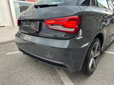 Audi A1 SPB 1.6 TDI 116 CV s-line s line sline Grigio usata Aprilia